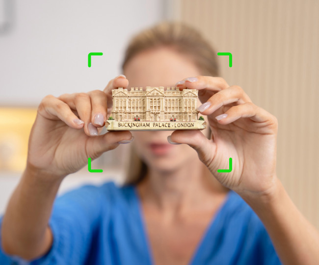 Веб-камера OBSBOT Tiny 2 AI PTZ 4K